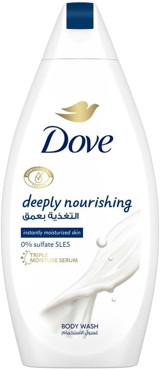 Dove Deeply Nourishing Nemlendirici Duş Jeli 500 ml