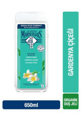 Le Petit Marseillais Gardenya Gardenya Çiçeği Nemlendirici Duş Jeli 650 ml