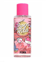 Pink Thorn To Be Wild Meyvemsi-Çiçeksi Kadın Vücut Spreyi 250 ml