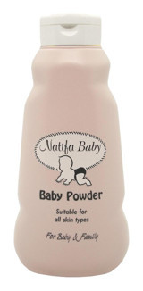 Natifa Baby Toz Bebek Pudrası 150 gr