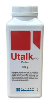 Utalk Kurtsan Toz Bebek Pudrası 100 gr