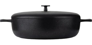 Aryıldız Pro-Grade Alüminyum 26 cm Karnıyarık Tenceresi