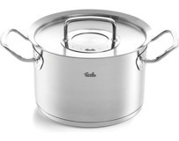 Fissler Original Profi Collection İndüksiyonlu Çelik 24 cm Derin Tencere
