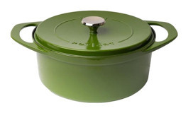 Pot Art Sürel Döküm 24 cm Derin Tencere
