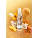 Avon Simply Luxurious Beyaz Şeftali-Vanilya-Orkide Kadın Vücut Spreyi 2x100 ml