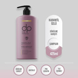 Daily Perfection Dökülme Karşıtı Yıpranmış Saçlar İçin Sülfatsız Keratin Karanfil Özlü Şampuan Standart Unisex Şampuan 425 ml