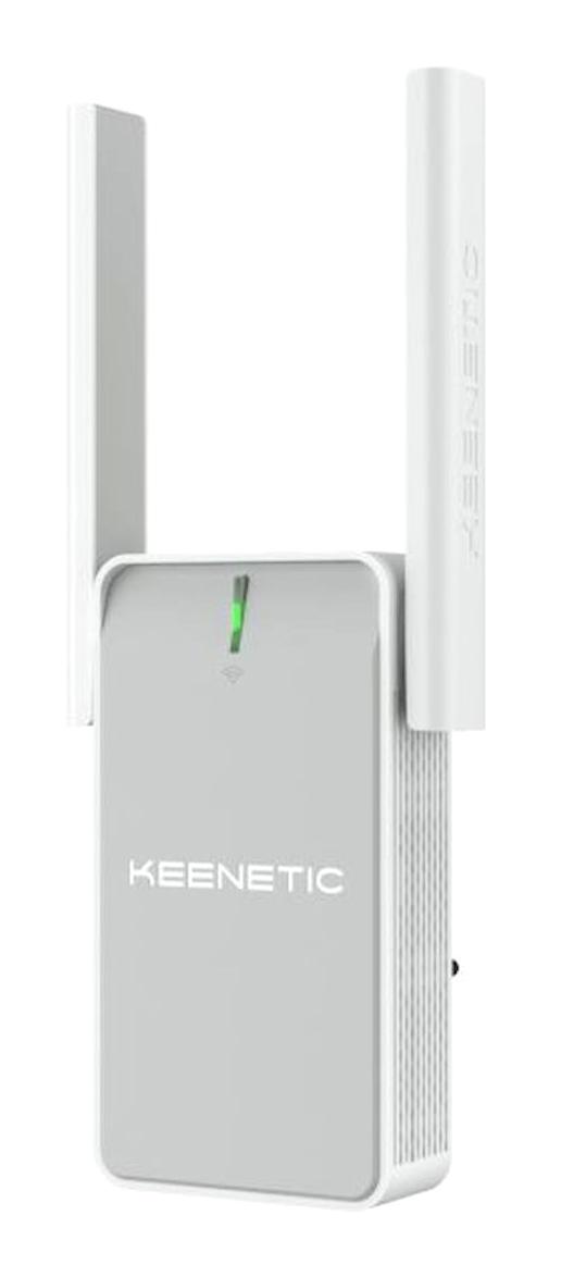 Keenetic Buddy 5 2.4 Ghz-5 Ghz Wifi 5 Dual Band Router 2 Antenli 300 Mbps Menzil Genişletici