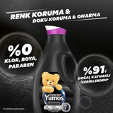 Yumoş Canlandırıcı Bakım Siyahlar İçin 28 Yıkama Sıvı Deterjan 1.69 lt