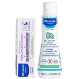 Mustela Göz Yakmayan Yenidoğan Normal Ciltler İçin Avakado Bebek Şampuanı 200 ml