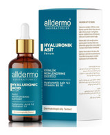 Alldermo Jel Yüz Serumu 30 ml