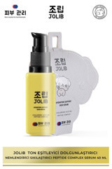 Jolib Peptide Canlandırıcı Jel Yüz Serumu 40 ml