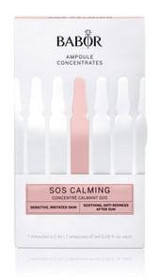 Babor Sos Calming Ampul Yüz Serumu 7x2 ml