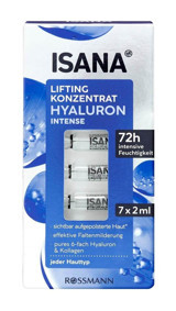 Isana Canlandırıcı Ampul Yüz Serumu 7x2 ml
