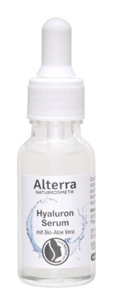 Alterra Canlandırıcı Jel Yüz Serumu 18 ml