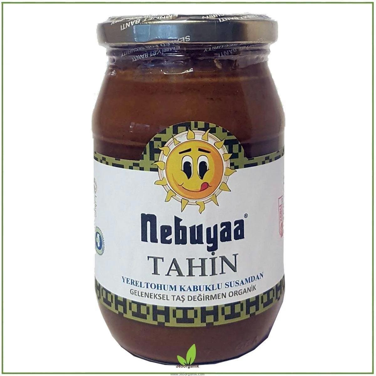 Nebuyaa Organik Tahin 400 gr