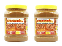 Kalaycıoğlu Çifte Kavrulmuş Glutensiz Kepeksiz Bozkır Tahin 2x935 gr