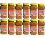 Kalaycıoğlu Çifte Kavrulmuş Glutensiz Kepeksiz Bozkır Tahin 12x935 gr