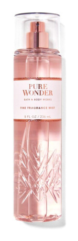 Bath & Body Works Pure Wonder Kadın Vücut Spreyi 236 ml