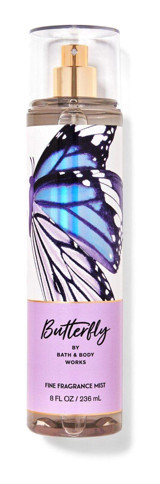 Bath & Body Works Butterfly Kadın Vücut Spreyi 236 ml
