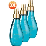 Avon Encanto Beyaz Şeftali-Vanilya Kadın Vücut Spreyi 3x100 ml