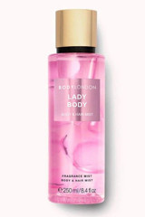 Body London Lody Body Mist Kadın Vücut Spreyi 250 ml
