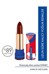 Yves Rocher Ultra Nemlendirici No:08 Bordo Saten Ruj