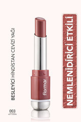 Flormar Prime'N Lips No:003 Rose Parlak Ruj