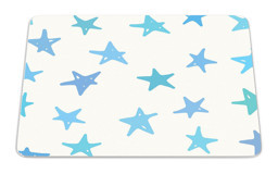 Questo Casa 22x18 cm S Mousepad Beyaz