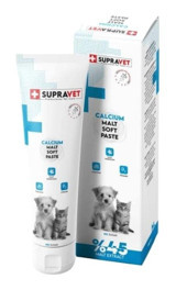 Supra Vet D Vitamini Bağışıklık Güçlendirici Tüm Yaşlar Kedi Vitamini Macun 100 gr