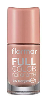 Flormar FC46 Toz Pembe Parlak Oje