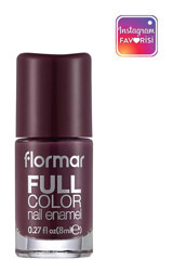 Flormar FC73 Koyu Mor Parlak Oje