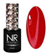 Nail Republic 234 Kırmızı Parlak Kalıcı Oje