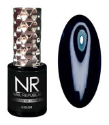 Nail Republic 100 Lacivert Parlak Kalıcı Oje