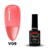Adanil V09 Pembe Parlak Kalıcı Oje