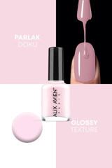 Alix Avien 74 Pembe Parlak Kalıcı Oje