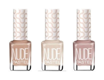 Pastel 101-752-763 Nude Parlak Oje