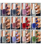 Pastel 04-08-13-10-43-49-139-142-229-242-243-316 Karışık Parlak Oje