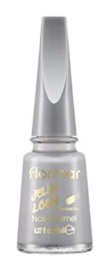 Flormar JL24 Gri Parlak Oje