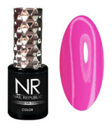 Nail Republic 149 Pembe Parlak Kalıcı Oje