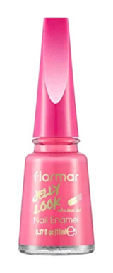 Flormar JL33 Pembe Parlak Oje