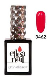 Ellea Nail 3462 Kırmızı Parlak Kalıcı Oje
