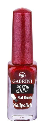 Gabrini 18 Kırmızı Parlak Oje