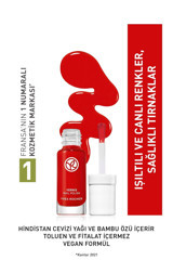 Yves Rocher 22 Açık Kırmızı Parlak Oje
