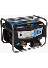 Solax YM 4000 4 kVa Marşlı Benzinli Jeneratör