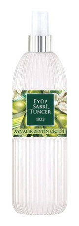 Eyüp Sabri Tuncer Zeytin Çiçeği Sprey Plastik Şişe Kolonya 150 ml