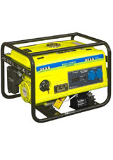 Aksa AAP 3500 E 3.5 kVa Elektrikli/Marşlı Benzinli Jeneratör