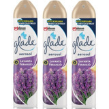 Glade Aerosol Lavanta Oda Kokusu 3x300 ml