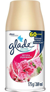 Glade Otomatik Meyve ve Çiçek Buketi Oda Kokusu 269 ml