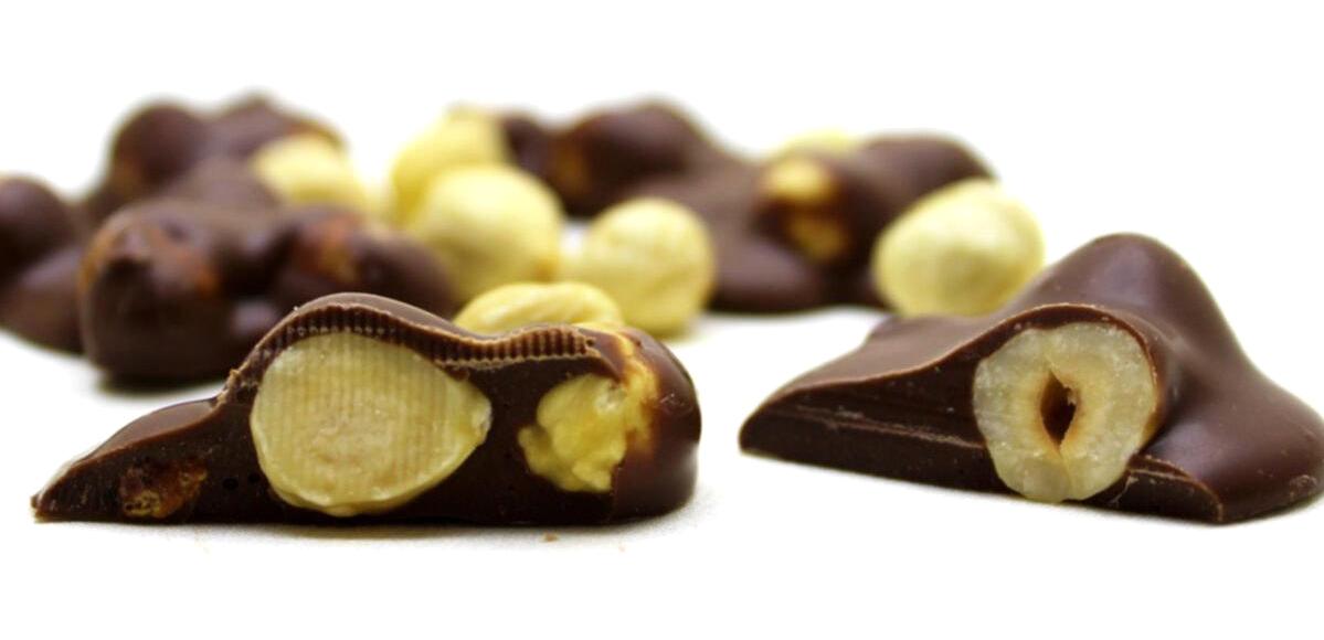 Dark Brown Roche Fındıklı Sütlü Çikolata 750 gr