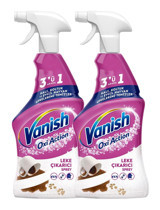 Vanish Oxi Action Sıvı Leke Çıkarıcı 2x500 ml